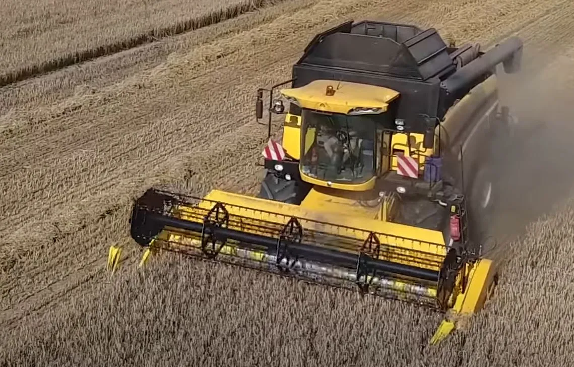 Używane kombajny na korbanek.pl